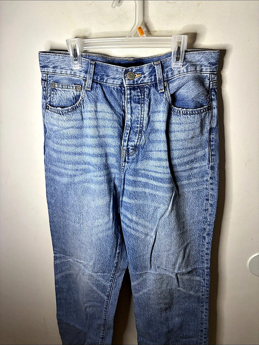 aeropostale Original Fit Jeans Blue Jeans
